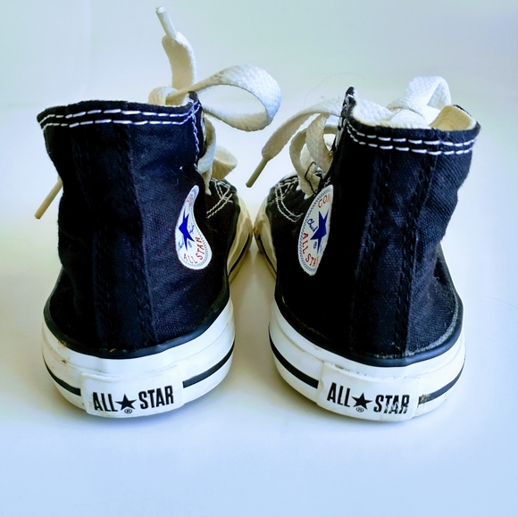 Converse Chuck Taylor All Star High Top Shoes - Picture 7 of 12